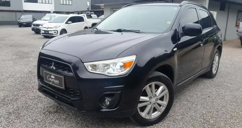 Mitsubishi ASX 2.0 16V 160cv Aut.