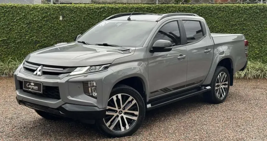 Mitsubishi L200 Tri. S.Urban HPE-S 2.4 4x4 Die. Aut