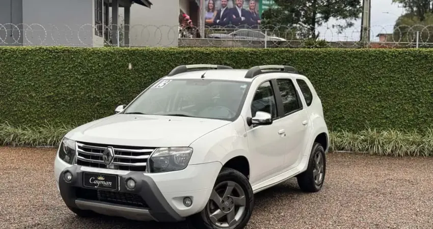 Renault DUSTER Dynamique 1.6 Flex 16V Mec.