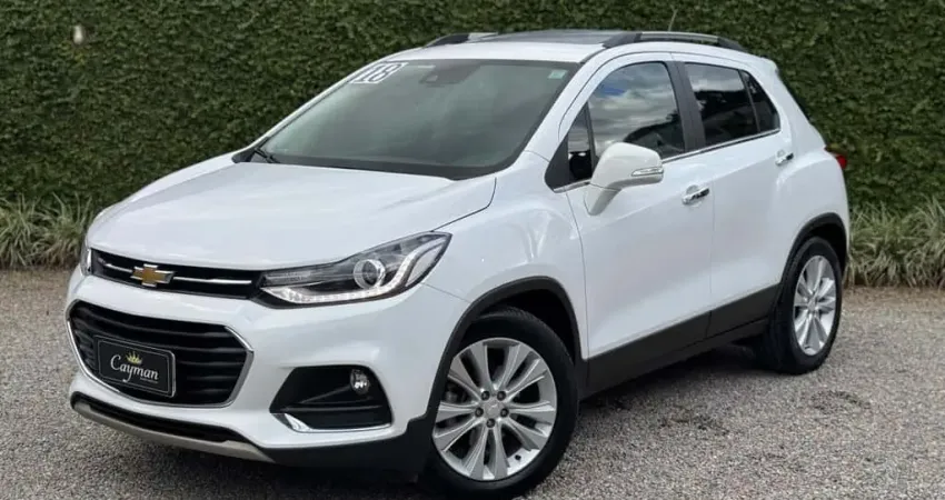Chevrolet TRACKER Premier 1.4 Turbo 16V Flex Aut