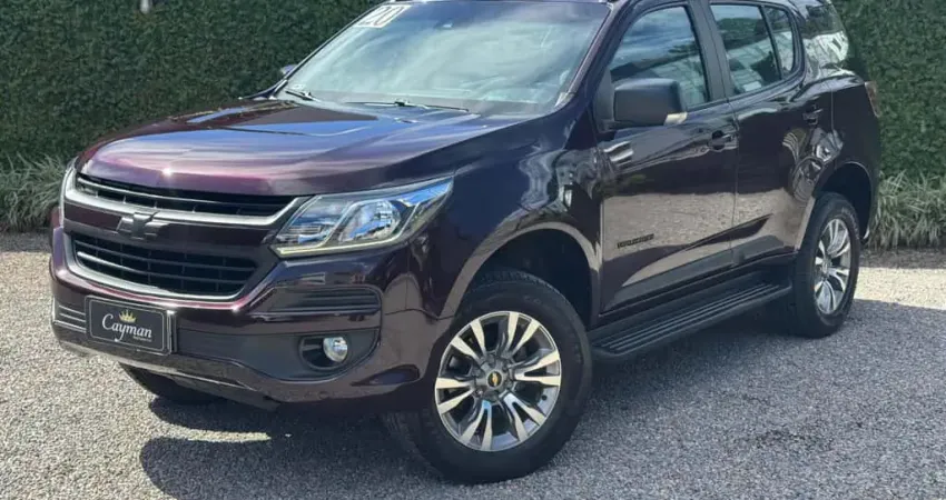 Chevrolet TRAILBLAZER PREMIER 3.6 V6 Aut.