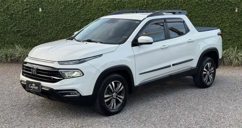 Fiat Toro Freedom 1.3 T270 4x2 Flex Aut.