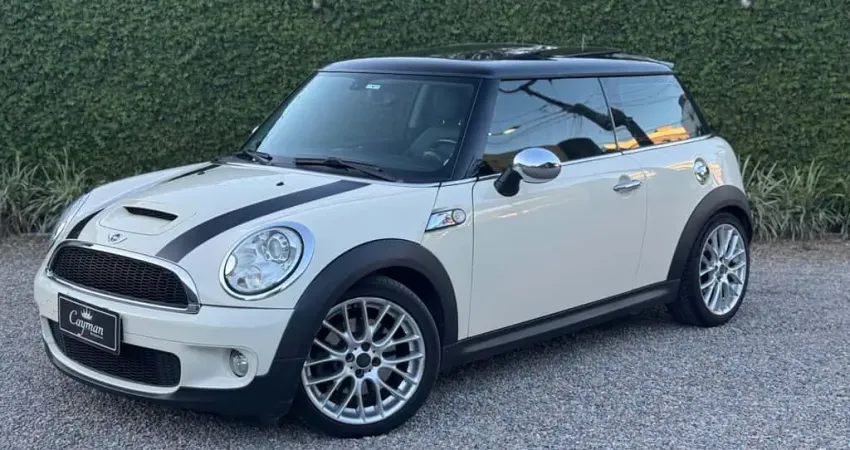 MINI COOPER S 1.6 Aut.