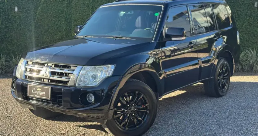 Mitsubishi Pajero HPE Full 3.8 V6 250cv 5p Aut.