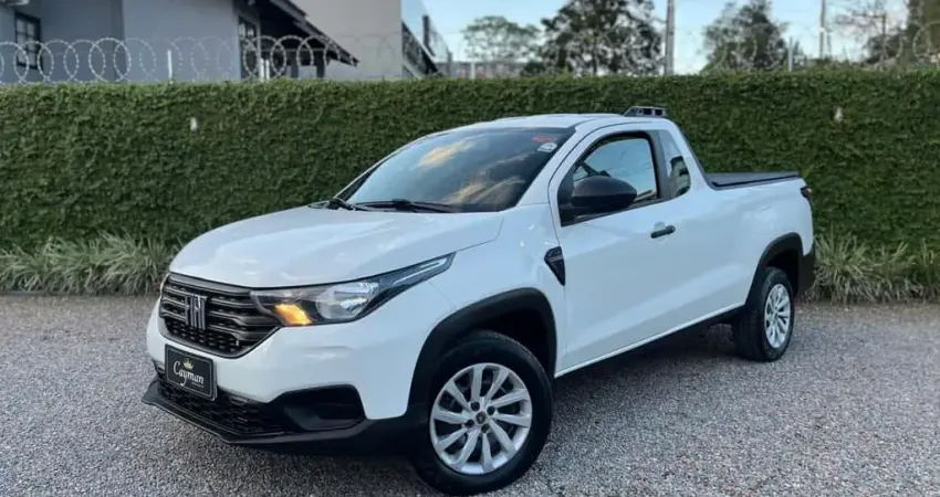 Fiat Strada Endurance 1.4 Flex 8V CS Plus