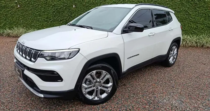 Jeep COMPASS LONG. T270 1.3 TB 4x2 Flex Aut.
