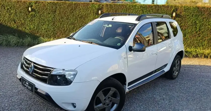 Renault DUSTER Dynamique 2.0 Flex 16V Aut.