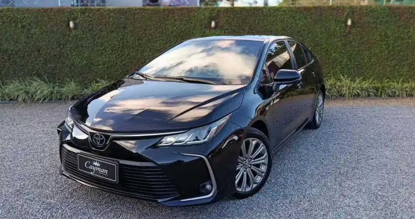 Toyota Corolla XEi 2.0 Flex 16V Aut.