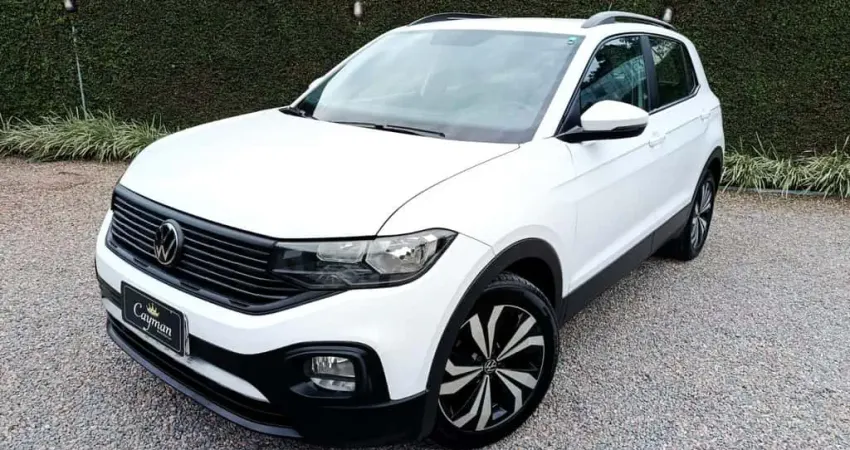 Volkswagen T-Cross 200 TSI 1.0  Flex 12V 5p Aut.