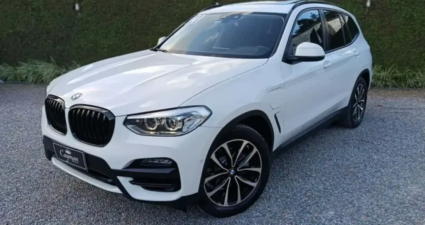 BMW X3 XDRIVE 30e Turbo Aut. (Híbrido)