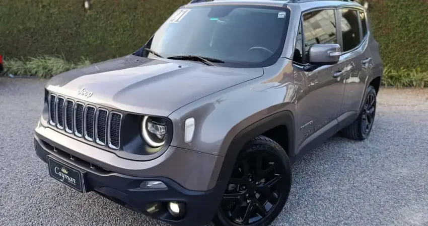 Jeep Renegade Longitude 2.0 4x4 TB Diesel Aut