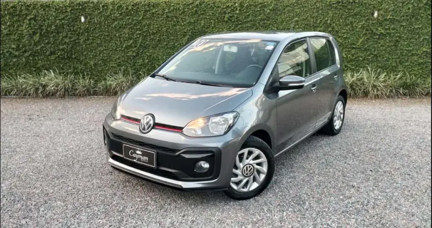 Volkswagen up! Connect 1.0 TSI Total Flex 12V 5p