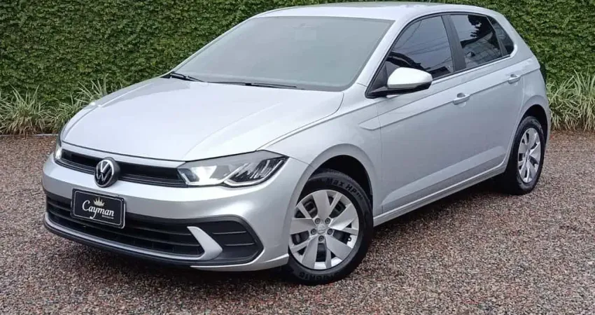 Volkswagen Polo 1.0 MPI Flex 12V 5p