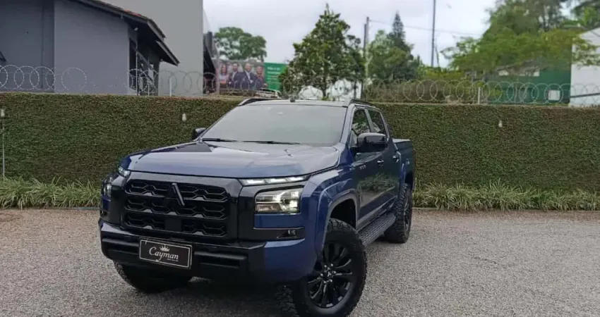 Mitsubishi Triton Katana 2.4 CD 4x4 TB Diesel Aut.