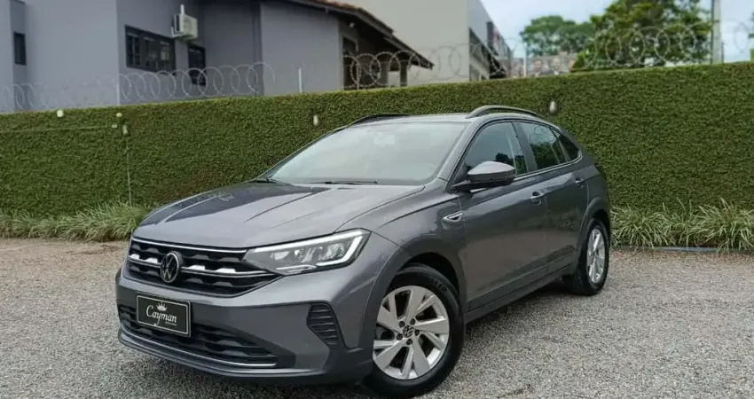 Volkswagen NIVUS NIVUS 1.0 COMFORTLINE 200 TSI FLEX AUT. 12V