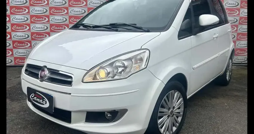 FIAT IDEA 1.4 MPI ATTRACTIVE 8V FLEX 4P MANUAL 2015