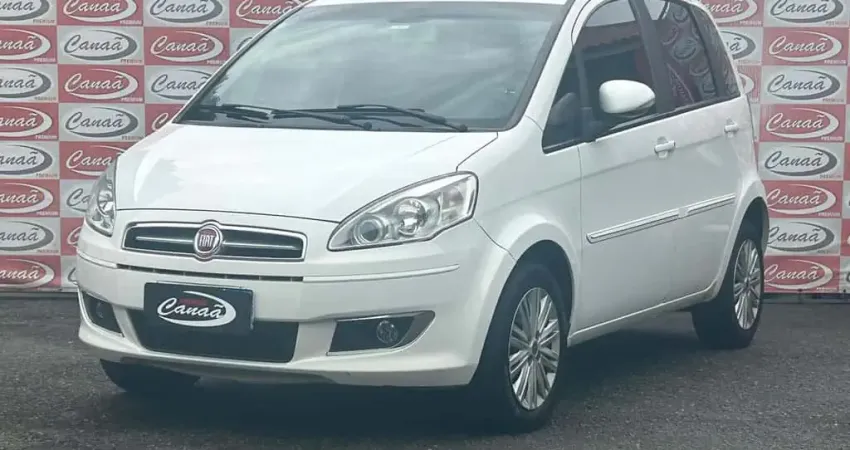 FIAT IDEA 1.4 MPI ATTRACTIVE 8V FLEX 4P MANUAL 2015