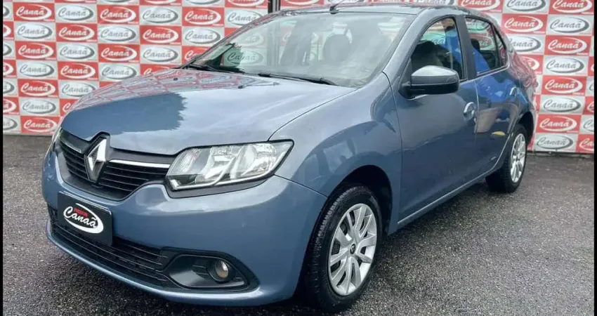 RENAULT LOGAN EXPRESSION 1.0 4P 2015