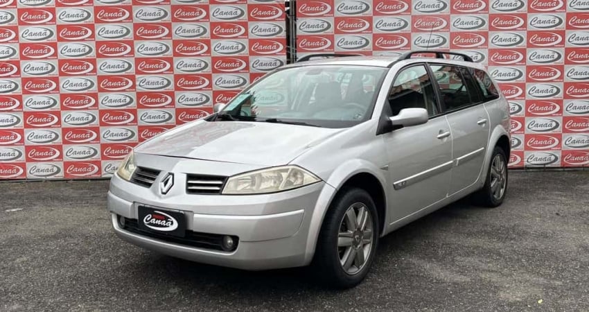 RENAULT MEGANEGT DYN 16 2012