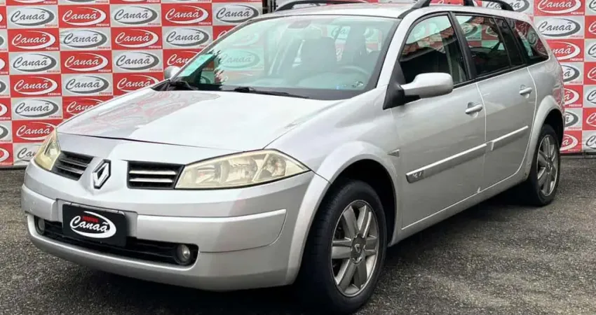 RENAULT MEGANEGT DYN 16 2012