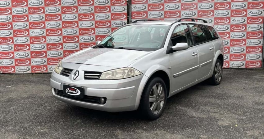 RENAULT MEGANEGT DYN 16 2012