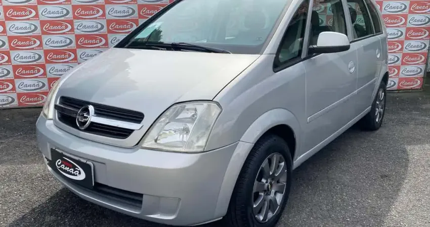 CHEVROLET MERIVA FLEXPOWER JOY 1.8 8V 4P 2005