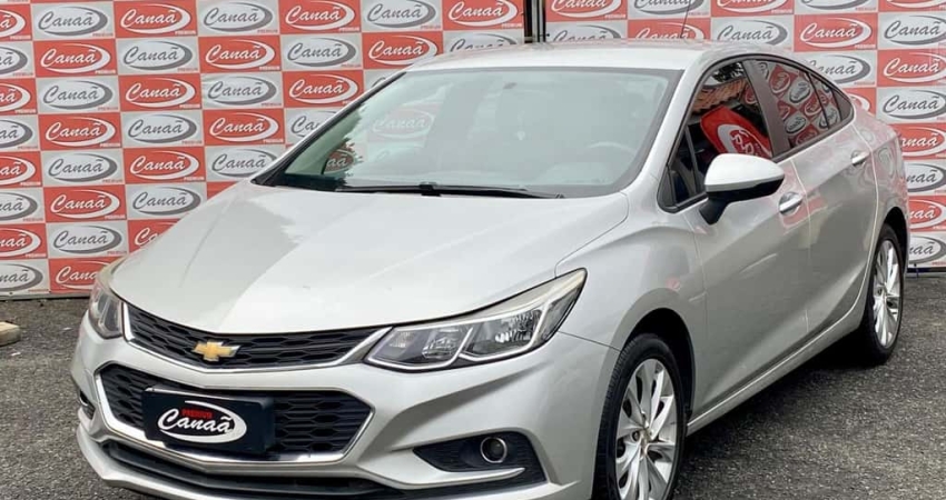 CHEVROLET CRUZE 1.4 TURBO LT 16V FLEX 4P AUT 2017