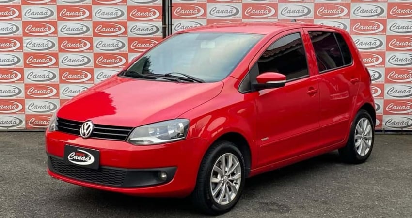 VOLKSWAGEN FOX 1.0 TRENDLINE 2012