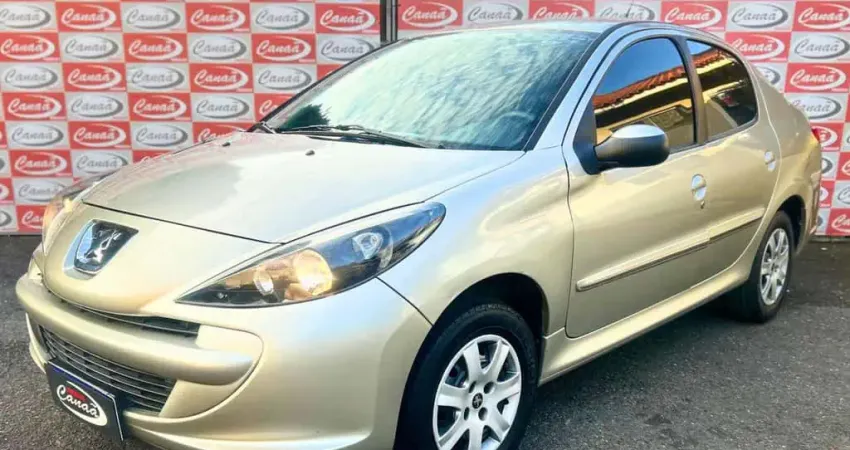 PEUGEOT 207 1.4 ACTIVE 8V FLEX 4P MANUAL 2014