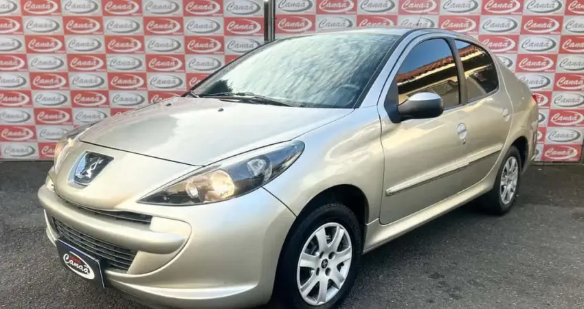 PEUGEOT 207 1.4 ACTIVE 8V FLEX 4P MANUAL 2014