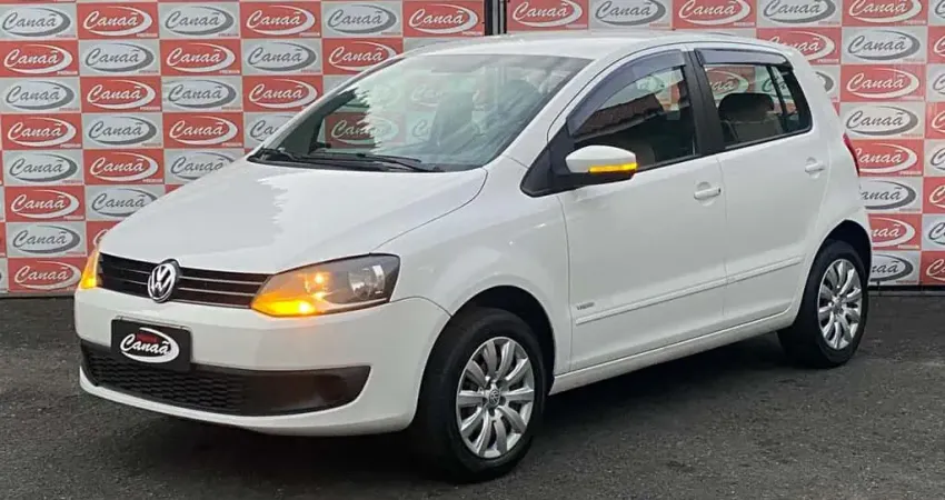 VOLKSWAGEN FOX 1.0 TRENDLINE 2014
