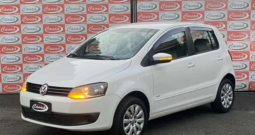 VOLKSWAGEN FOX 1.0 TRENDLINE 2014