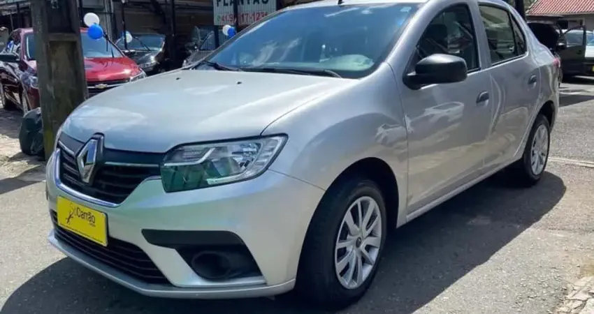 RENAULT LOGAN LIFE 1.0 MT 2021