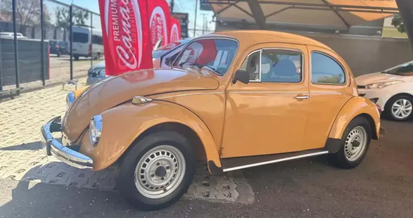VOLKSWAGEN FUSCA 1300 1978