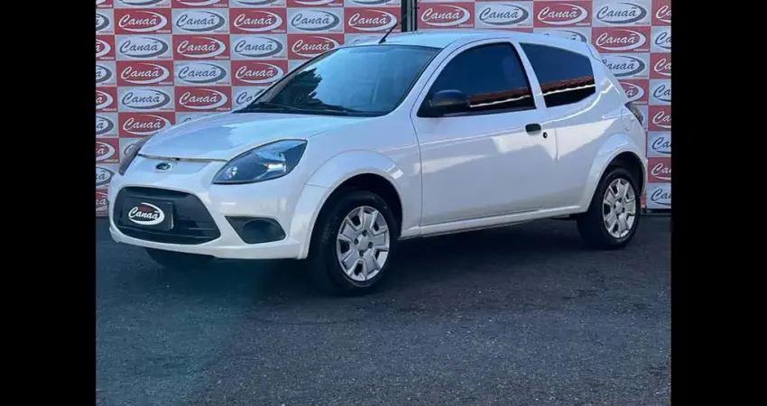 FORD KA 1.0 2013