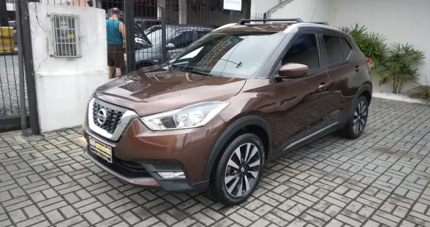 Kicks sv top de linha automática 