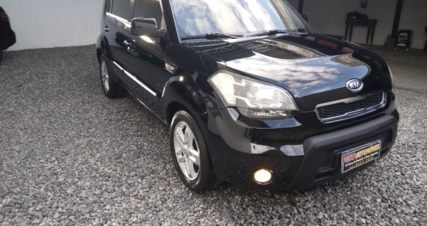 Kia soul ex top de linha automática 