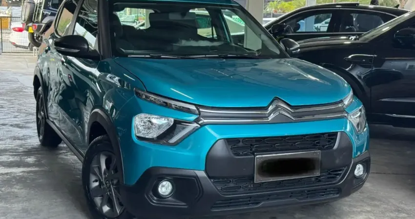 C3 feel completo aceito troca e financia 