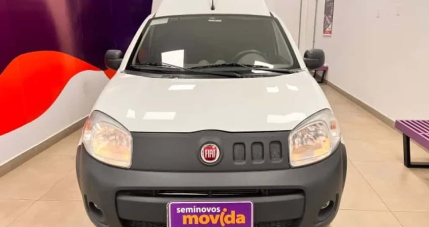 FIAT FIORINO 1.4 FURGÃO WORKING HARD 8V 2P