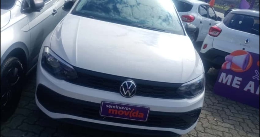 VOLKSWAGEN POLO 1.0 TRACK 12V 4P