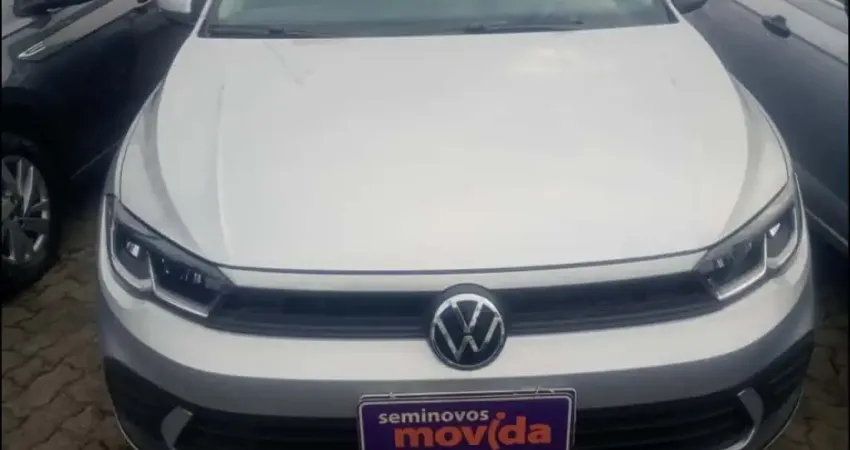 VOLKSWAGEN POLO 1.0 TSI COMFORTLINE 12V 4P
