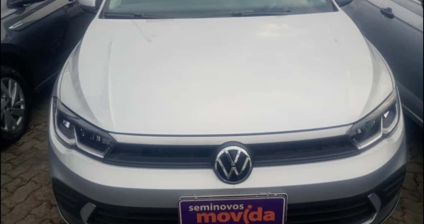 VOLKSWAGEN POLO 1.0 TSI COMFORTLINE 12V 4P
