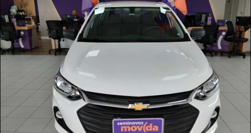 CHEVROLET ONIX 1.0 HATCH 12V 4P