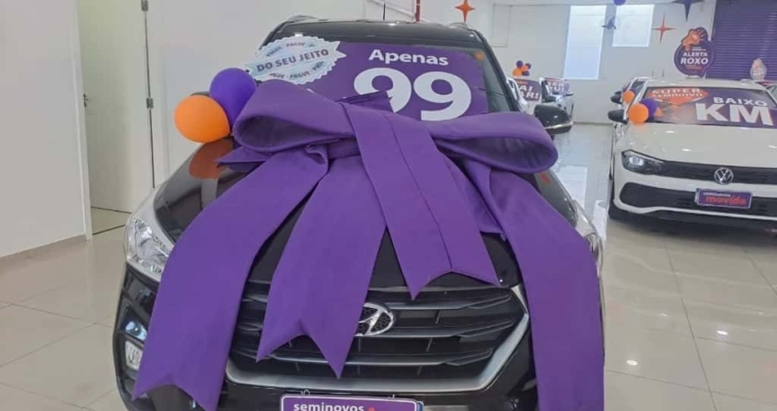 HYUNDAI CRETA 1.6 ACTION 16V 4P