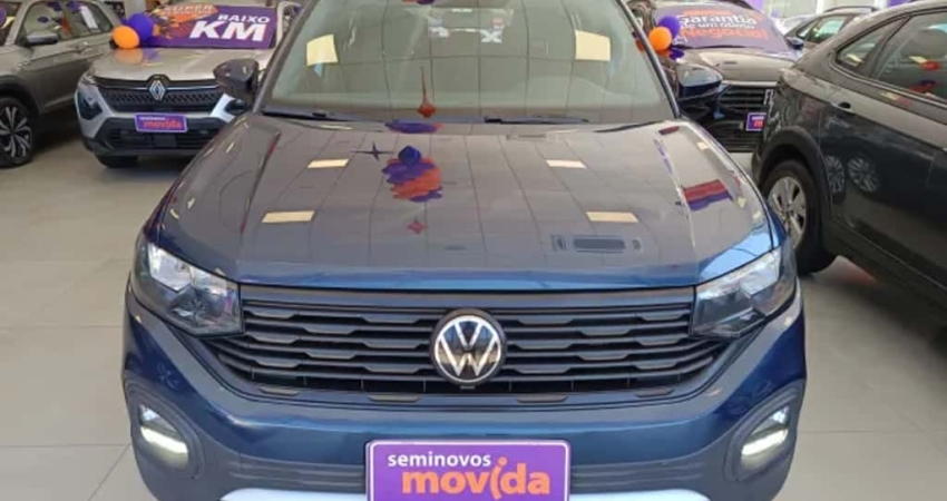 VOLKSWAGEN T-CROSS 1.0 TSI 200 12V 4P