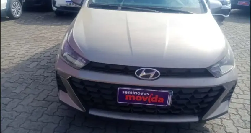 HYUNDAI HB20 1.0 SENSE PLUS 12V 4P