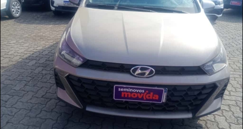 HYUNDAI HB20 1.0 SENSE PLUS 12V 4P