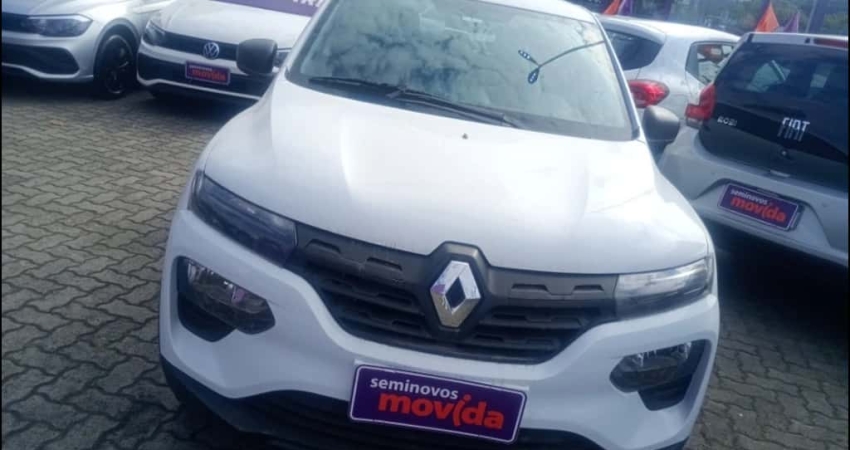 RENAULT KWID 1.0 ZEN 12V 4P