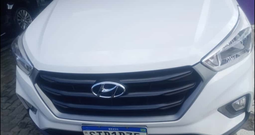 HYUNDAI CRETA 1.6 ACTION 16V 4P