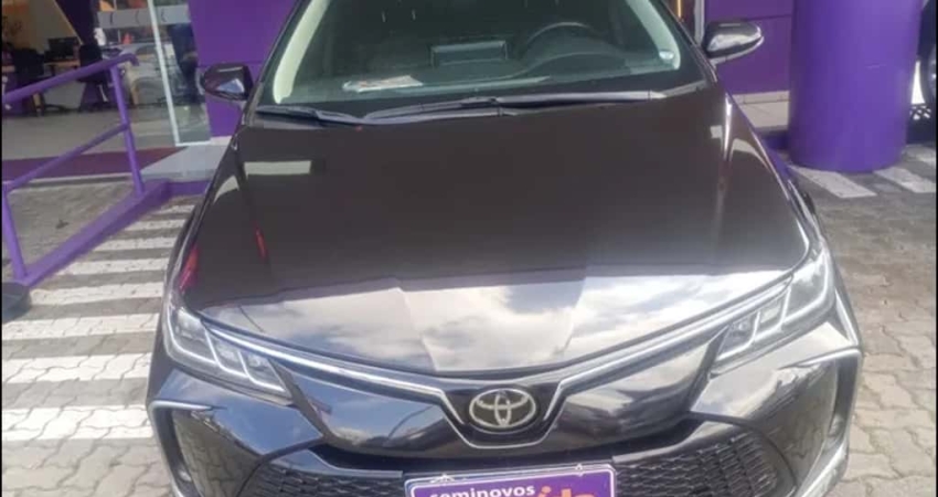 TOYOTA COROLLA 2.0 XEI 16V 4P